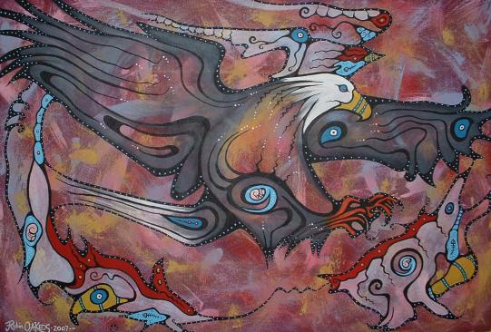 Robin Oakes